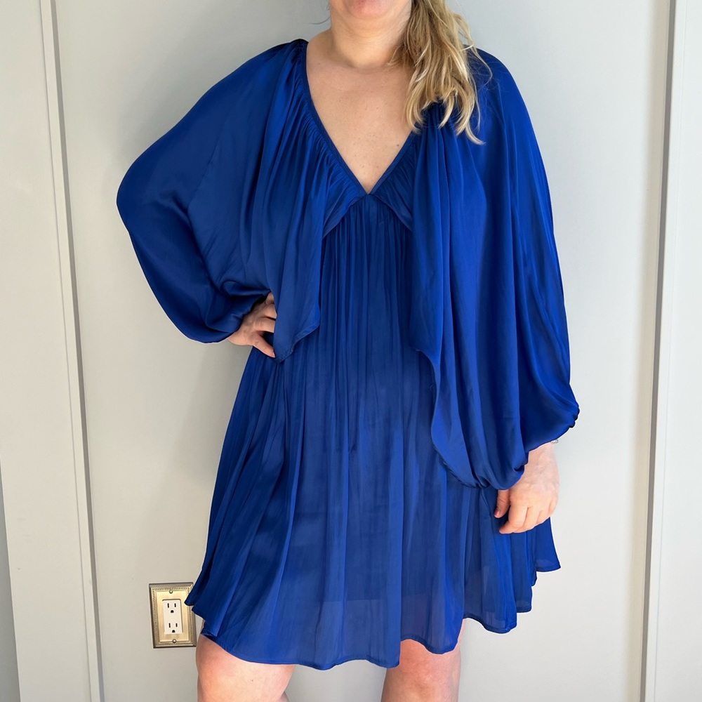 Strut & Bolt Flowy Dress View 2